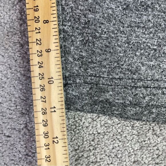 Ecko Unlimited Shorts Men's Medium Gray Fleece Lined Elastic Waist Pockets Gym - Picture 12 of 14